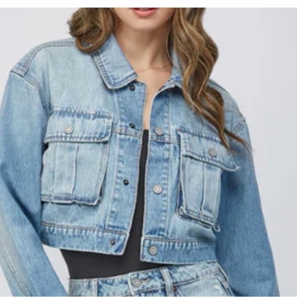 Hidden Women's Denim Jacket
